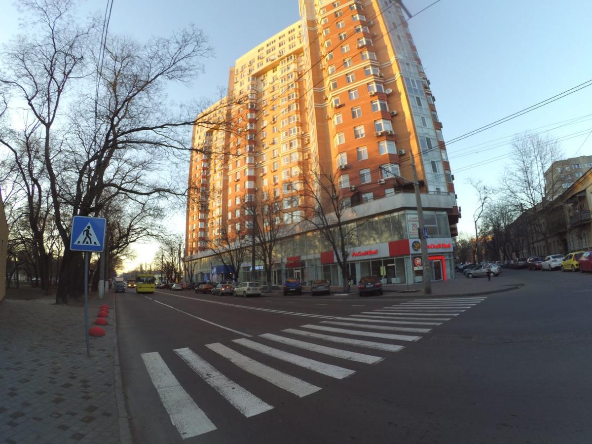 Usad'Ba Razumovskogo Odessa Zewnętrze zdjęcie